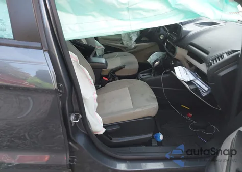 2021 Ford Ecosport S from USA, damaged, VIN MAJ3S2FE6MC418501